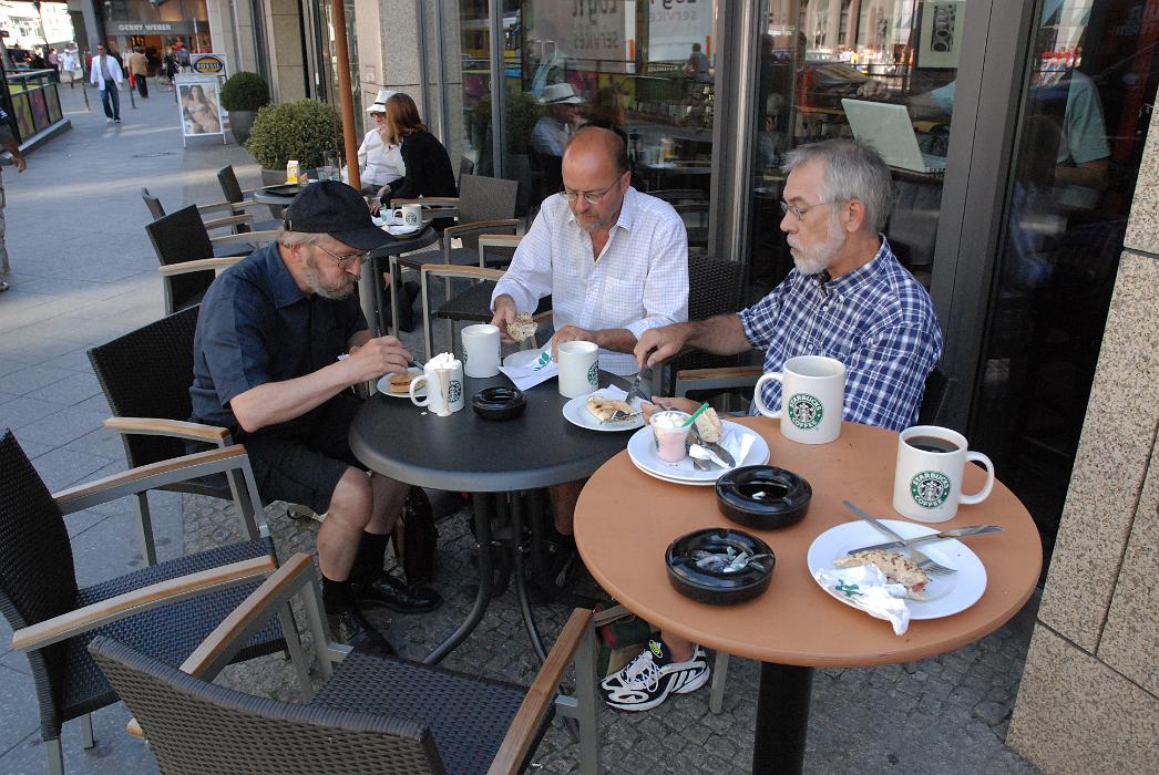 DSC_0815.JPG - Starbucks i Friedrichstrasse.