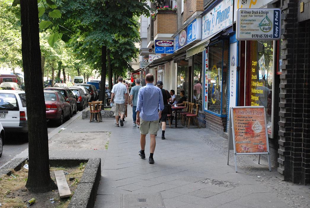 DSC_0976.JPG - Sonnen Allee, Neukölln.