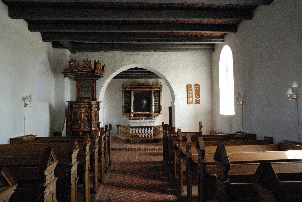 DSC_0735.JPG - Brørup gamle kirke.