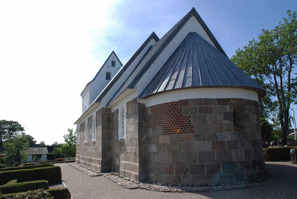 DSC_0765.JPG - Læborg kirke.