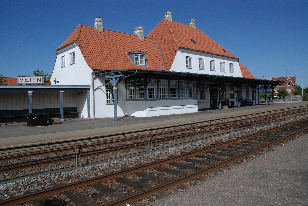 DSC_0771.JPG - Vejen Station.