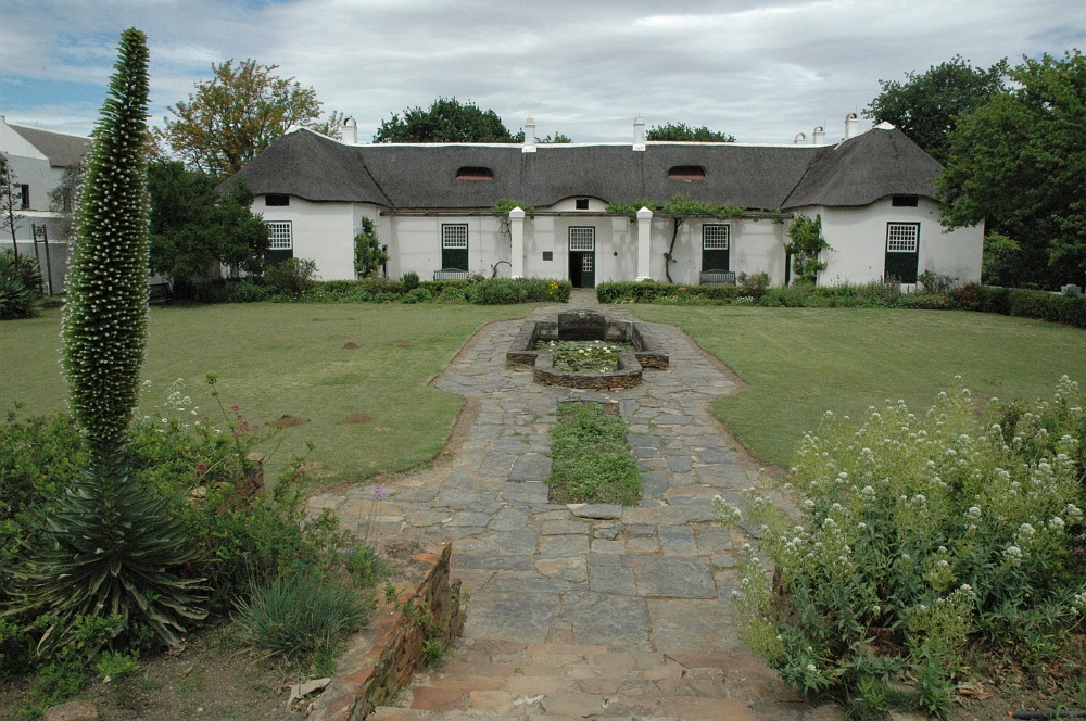 DSC_0263.JPG - Drostdy Museum, Swellendam.