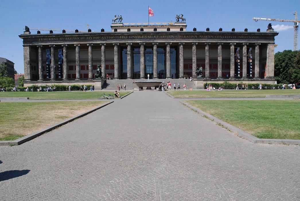 DSC_0831.JPG - Lustgarten og Altes Museum.
