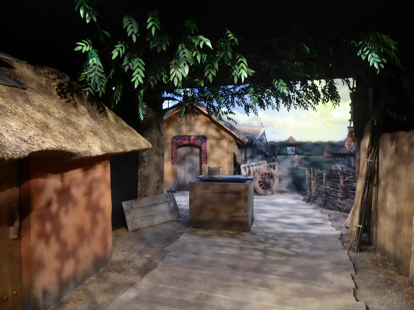 Den gamle By - Aarhus fort�ller 02