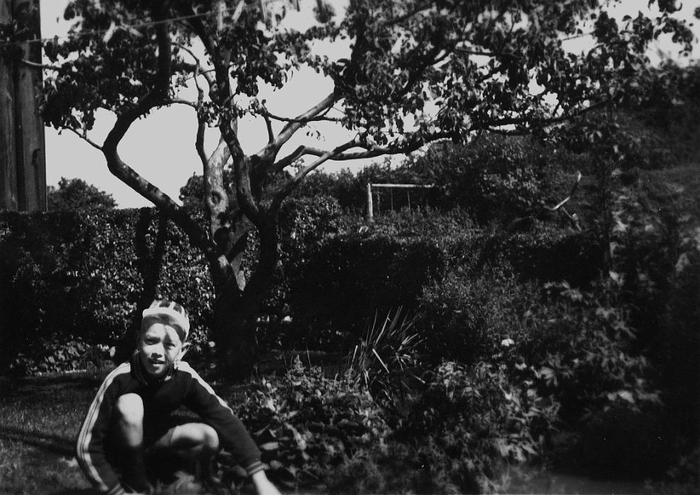 Taulov_leg_i_haven.jpg - I haven 1957