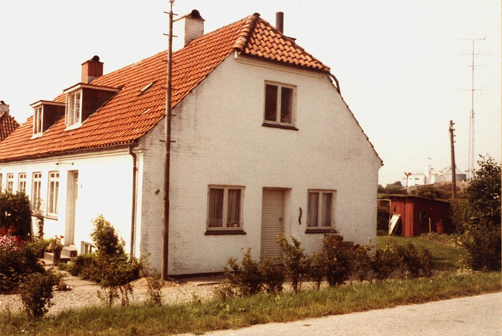 VoresHus1978.jpg - Vores hus i Taulov anno 1978