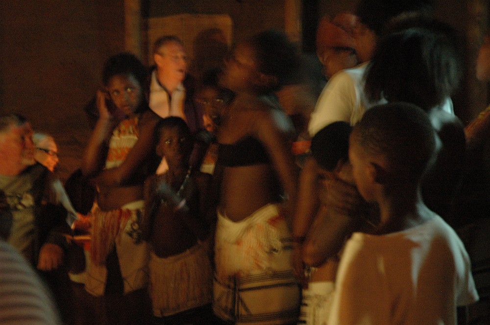 DSC_0034.JPG - Xhosa-folket - musik, sang og dans - al rytmisk musik har rødder her.