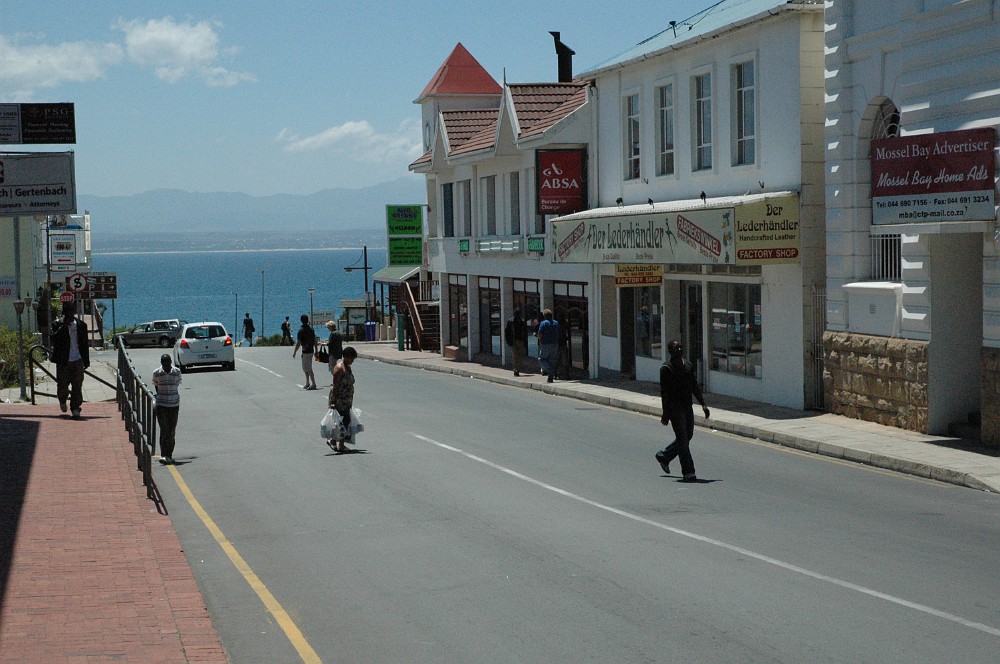 DSC_0237.JPG - Fridag i Mossel Bay.
