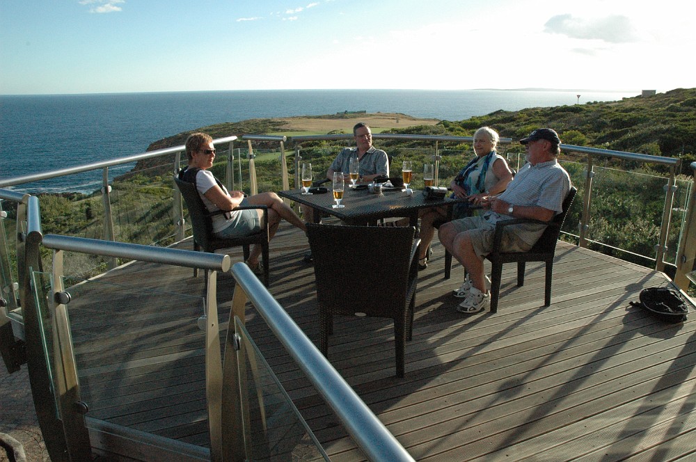 DSC_0256.JPG - Pinnacle Point Golf Course - the Clubhouse.