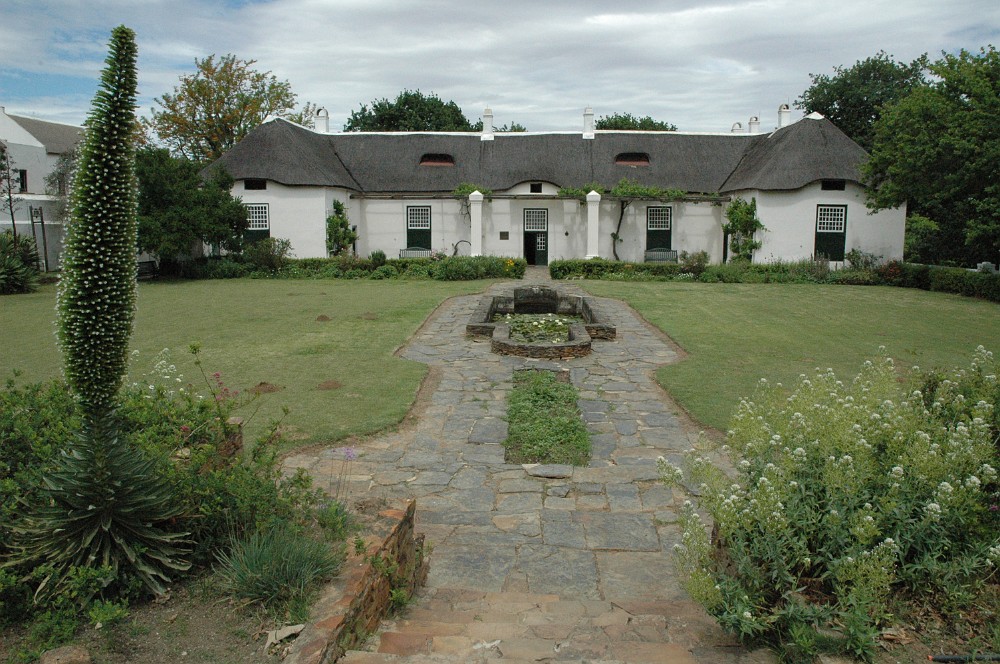 DSC_0263.JPG - Drostdy Museum, Swellendam.