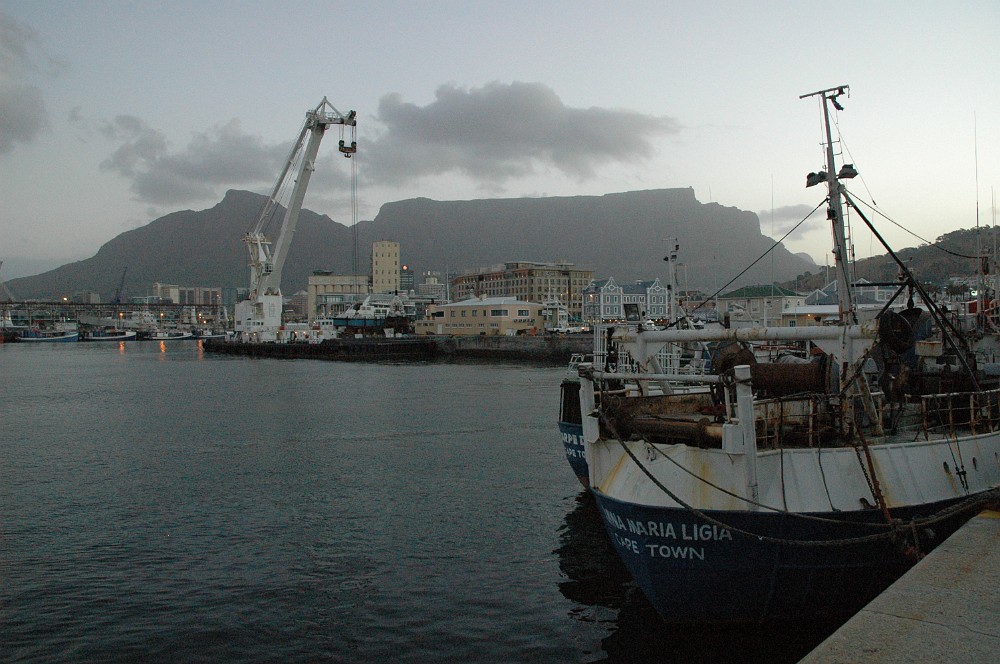 DSC_0347.JPG - The Waterfront & Table Mountain.