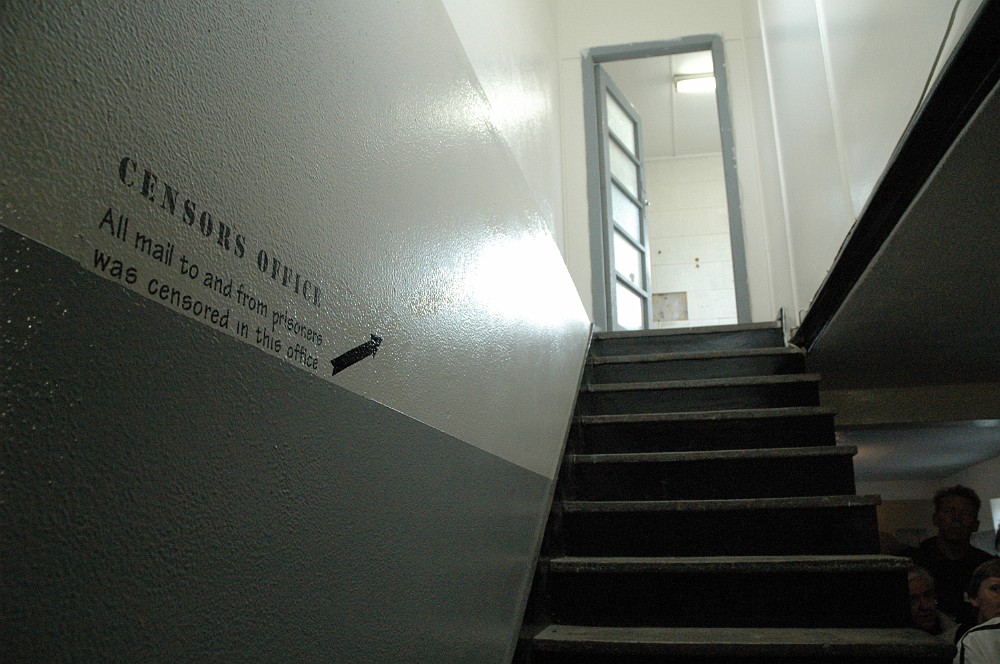 DSC_0477.JPG - Fængslet på Robben Island.
