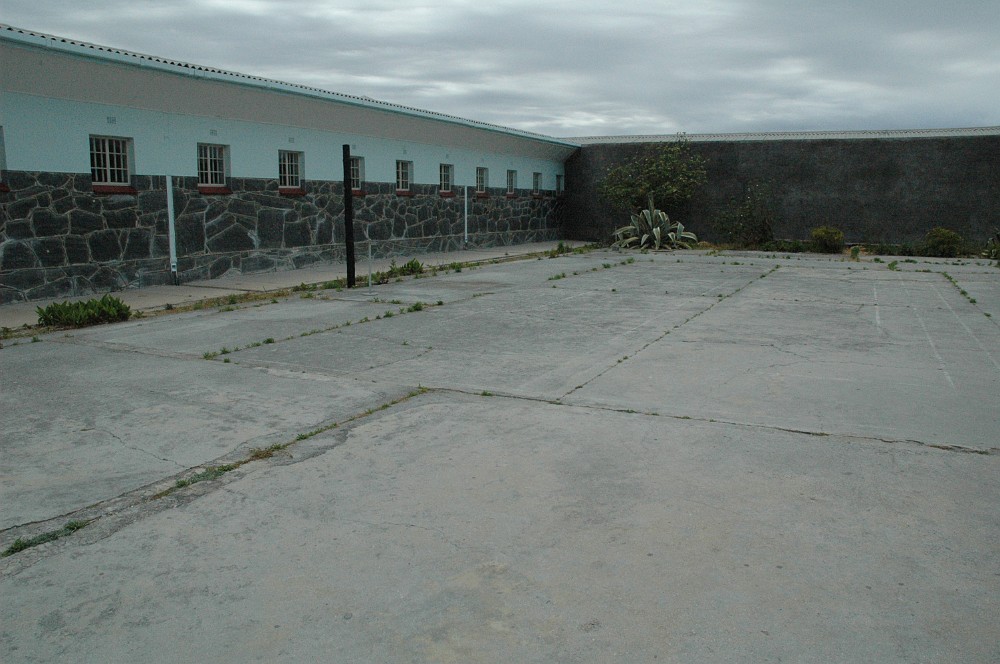 DSC_0478.JPG - Fængslet på Robben Island.