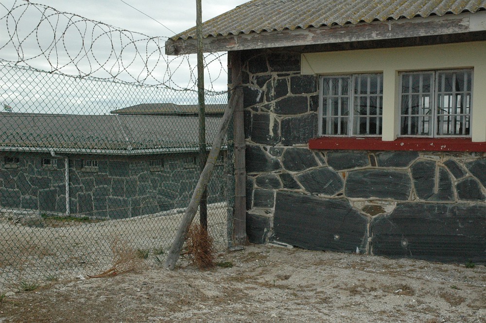 DSC_0490.JPG - Fængslet på Robben Island.